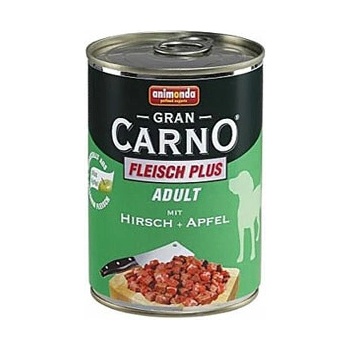 Animonda Gran Carno Adult jeleň & jablko 400 g