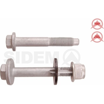 Sada na opravu zavesenia kolesa SIDEM 3001