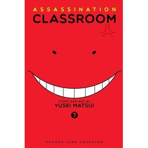Assassination Classroom, Vol. 7 (2015)
