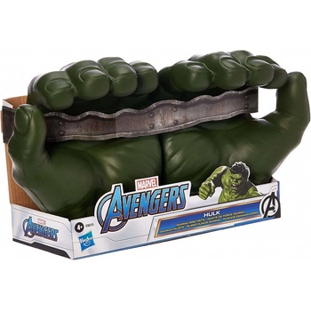Hasbro Avengers Hulkovy pěsti