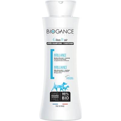 Biogance Gliss Hair Kondicionér pro psy a kočky 250 ml – Hledejceny.cz