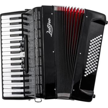 Latone MasterChord 34K 72B Пиано акордеон Black (AR-134K72BS-BK)