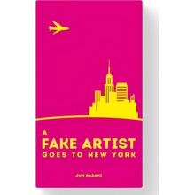 A Fake Artist Goes To New York
