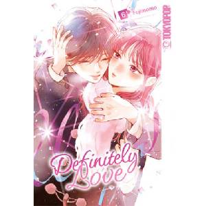 Definitely Love 06 | Fujimomo, Anne Klink (2026)