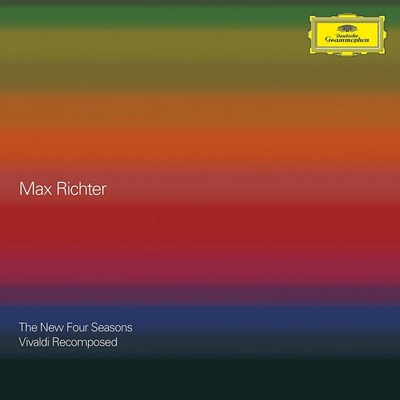 RICHTER, MAX / ELENA URIO - NEW FOUR SEASONS - VIVALDI RECOMPOSED CD