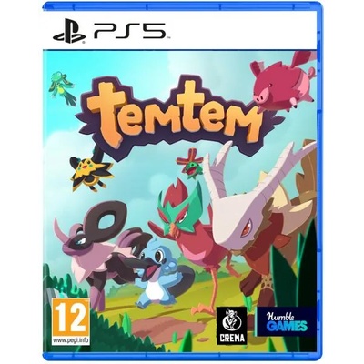 Humble Games Temtem (PS5)