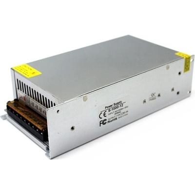 Napájecí zdroj 12V, 83.3A - 1000W