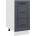 Долен кухненски шкаф Soft Premier НЯ-1+2 с три чекмеджета