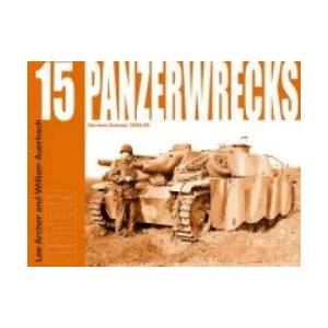 Panzerwrecks 15 (2013)