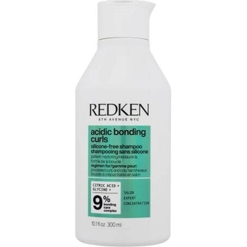 Redken Acidic Bonding Curls regeneračný šampón pre kučeravé vlasy 300 ml