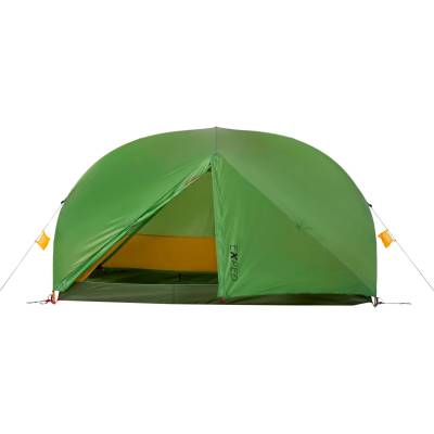 EXPED Двуместна палатка Exped Lyra II Extreme 2-person tent - Meadow - размер One Size (520-0808-0111)