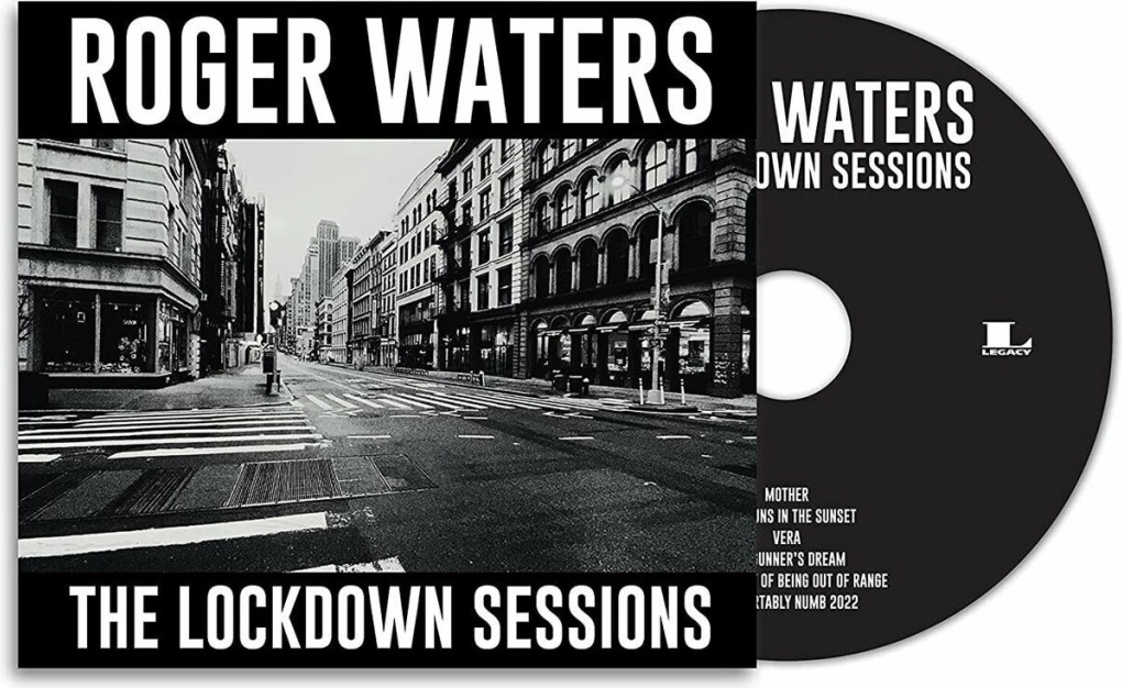 Waters Roger - Lockdown Sessions CD