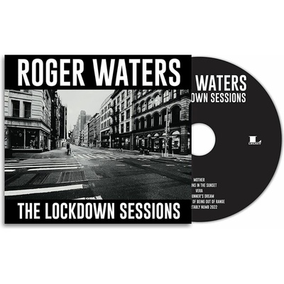Waters Roger - Lockdown Sessions CD
