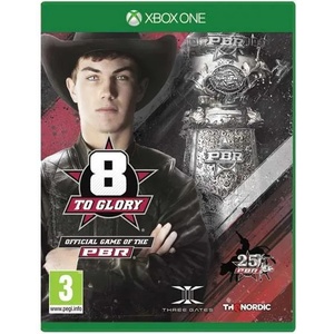 THQ Nordic 8 to Glory Official Game of the PBR (Xbox One)