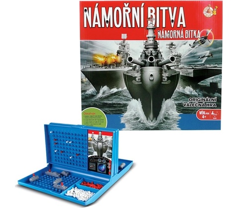 Námořní bitva