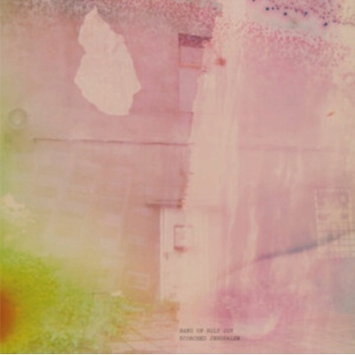 Band of Holy Joy - SCORCHED JERUSALEM CD