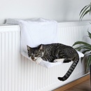 Odpočívadlá a škrábadlá Trixie Závesné ležadlo na radiator De Luxe 45 x 24 x 31 cm