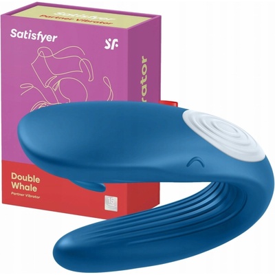 Satisfyer Double Whale