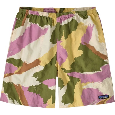 Patagonia Мъжки къси панталони Patagonia Baggies Longs Shorts - Sunshine: Natural - размер XL (012-1976-1815)