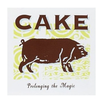 Prolonging the Magic - The Cake CD
