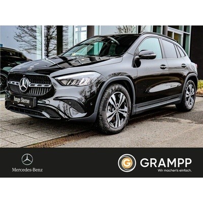 Mercedes-Benz GLA 180 100 kW