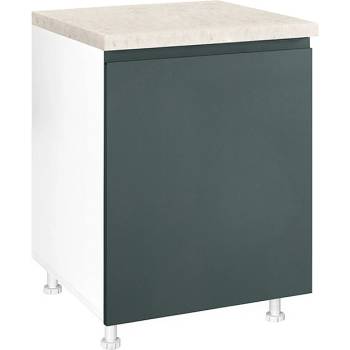 Image 1 of Matis Кухненски шкаф долен Aura D50 зелен