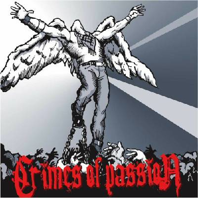 CRIMES OF PASSION - CRIMES OF PASSION CD