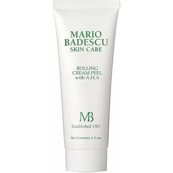 Mario Badescu Cleansers Rolling Cream Peel With A.H.A 75 ml