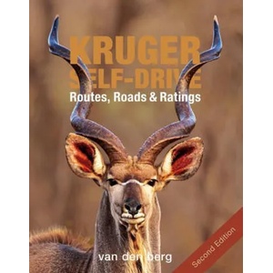 Kruger Self-drive 2nd Edition | Heinrich Van Den Berg (ISBN: 9781776323227)