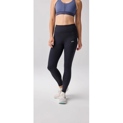 Brooks Momentum Thermal Tight 2.0 kalhoty dámské šedé