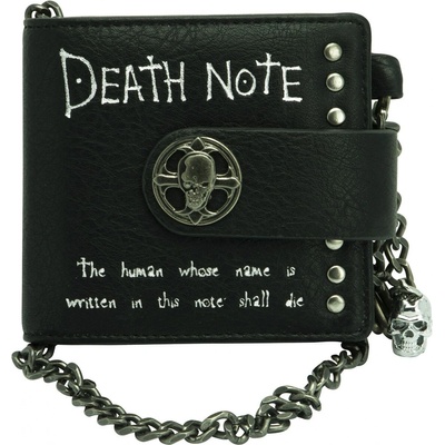 Death Note & Ryuk vícebarevný peněženka – Sleviste.cz