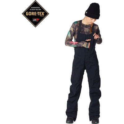 Burton wms Ak Gore Kimmy 3L bib 23/24 true black