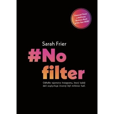 No filter SK - Sarah Frier