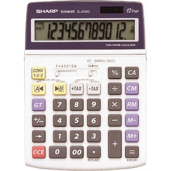 Sharp EL 2125 C