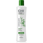 CHI Power Plus Exfoliate Shampoo ексфолиращ шампоан за възобновяване на скалпа 355ml