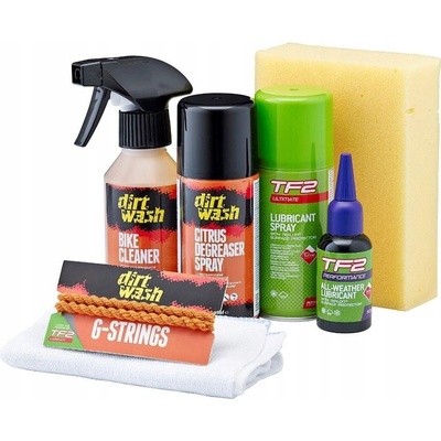 Klee čistiaca sada Weldtite Cleaning Kit DirtWash