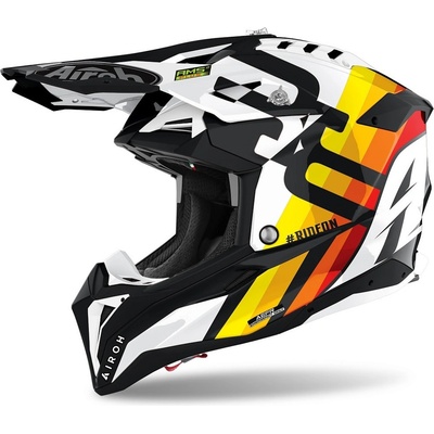 Airoh Aviator 3.0 Rainbow