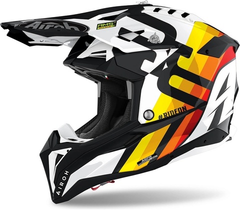 Airoh Aviator 3.0 Rainbow