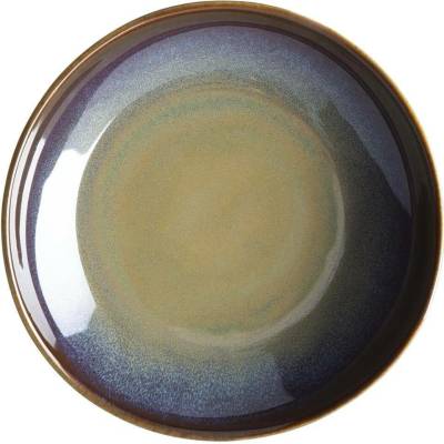 Gastrofans Olympia Birch Aubergine široké misky 205 mm 6 ks