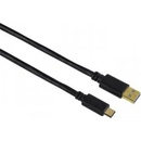 Hama 135736 USB-C 3.1 A vidlica - typ C vidlica, 1,8m