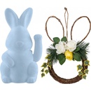 LIVARNO home Sada keramických velikonočních figurek Sada 3 vajec