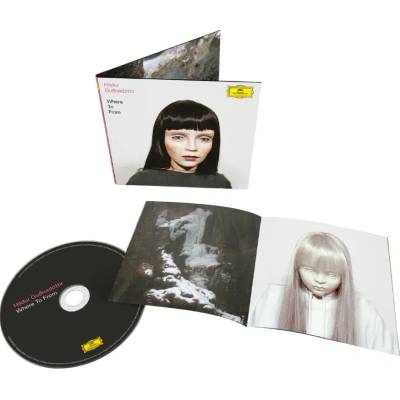 Gudnadottir Hildur - Where To From CD