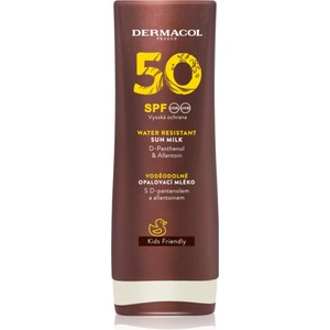 Dermacol Sun Water Resistant водоустойчив лосион за слънце SPF 50 200ml