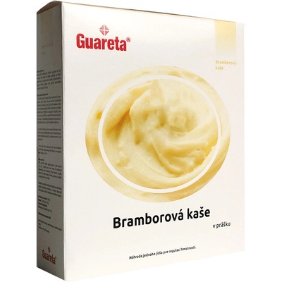 Guareta Zemiaková kaša v prášku 3 x 55 g