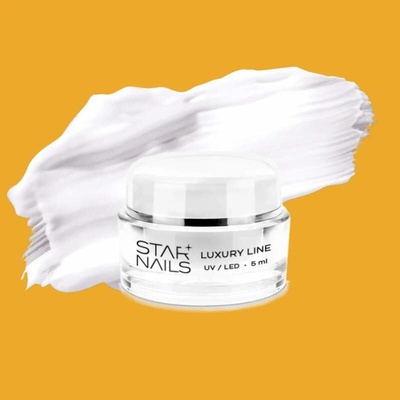 Luxury Line SN 029 Uv Led gel Yes I Do barevný gel 5 ml