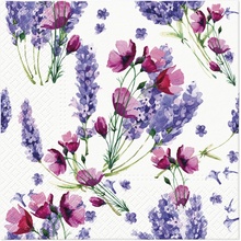 PAW Ubrousky L Fragrant Lavender 33x33cm