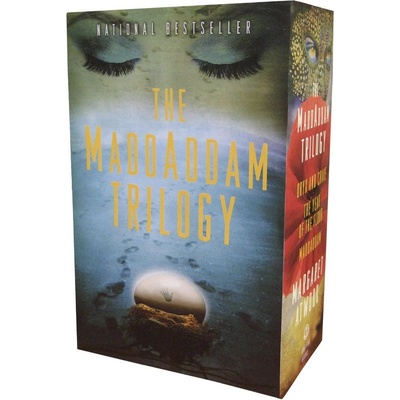Maddaddam Trilogy Box - Margaret Atwood