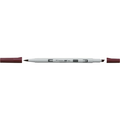Tombow ABT Pro port red ABTP-757