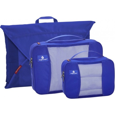 Eagle Creek obaly Pack-It Starter Set blue sea
