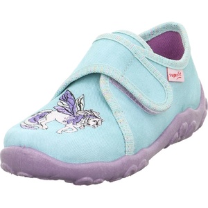 Superfit Детски пантофи Superfit Kid's Bonny House slippers - Hellgrün - размер 31 (EU) (702-4389-0419)